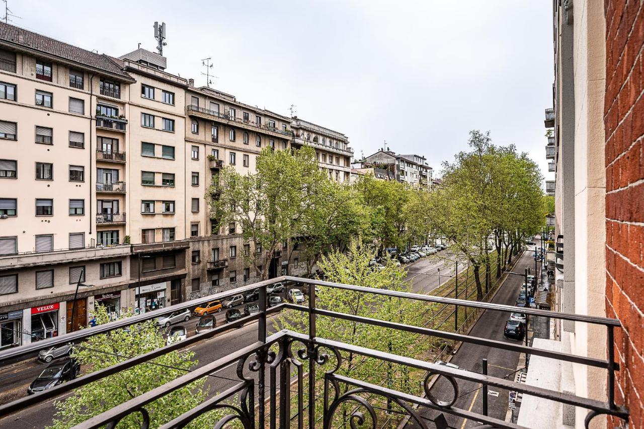 Hemeras Boutique Homes - Flat Near Citylife Milano Exteriör bild