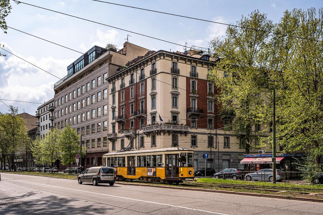 Hemeras Boutique Homes - Flat Near Citylife Milano Exteriör bild